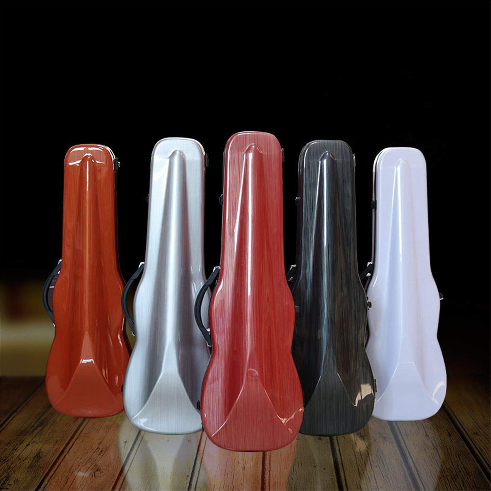 Amazon.co.jp: バイオリン 収納ケース ビオリンハードケースポータブル